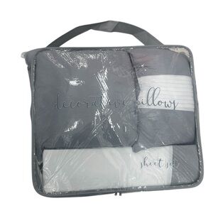 Dream Stories 10-Piece Super Soft Comforter Set